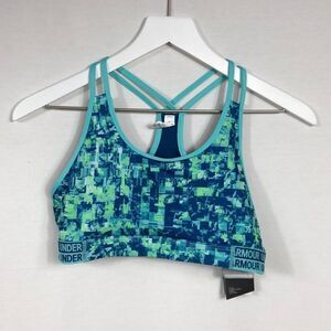 Under Armour girls sports bra, YXL, NWT